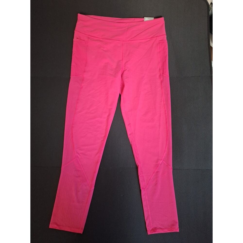 Victoria Secret VSX Knockout Tight  Leggings Women's Size XL‎ PINK